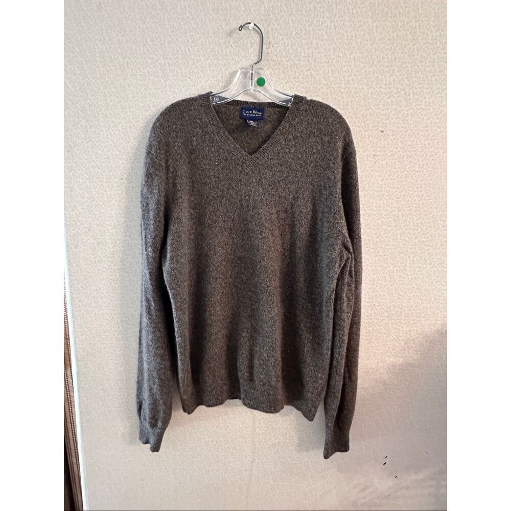 Club Room wool sweater